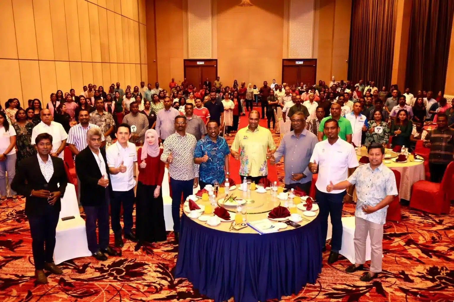 இந்திய தொழில்முனைவோரை  முன்னேற்ற  அரசு உறுதி பூண்டுள்ளது- துணை அமைச்சர்