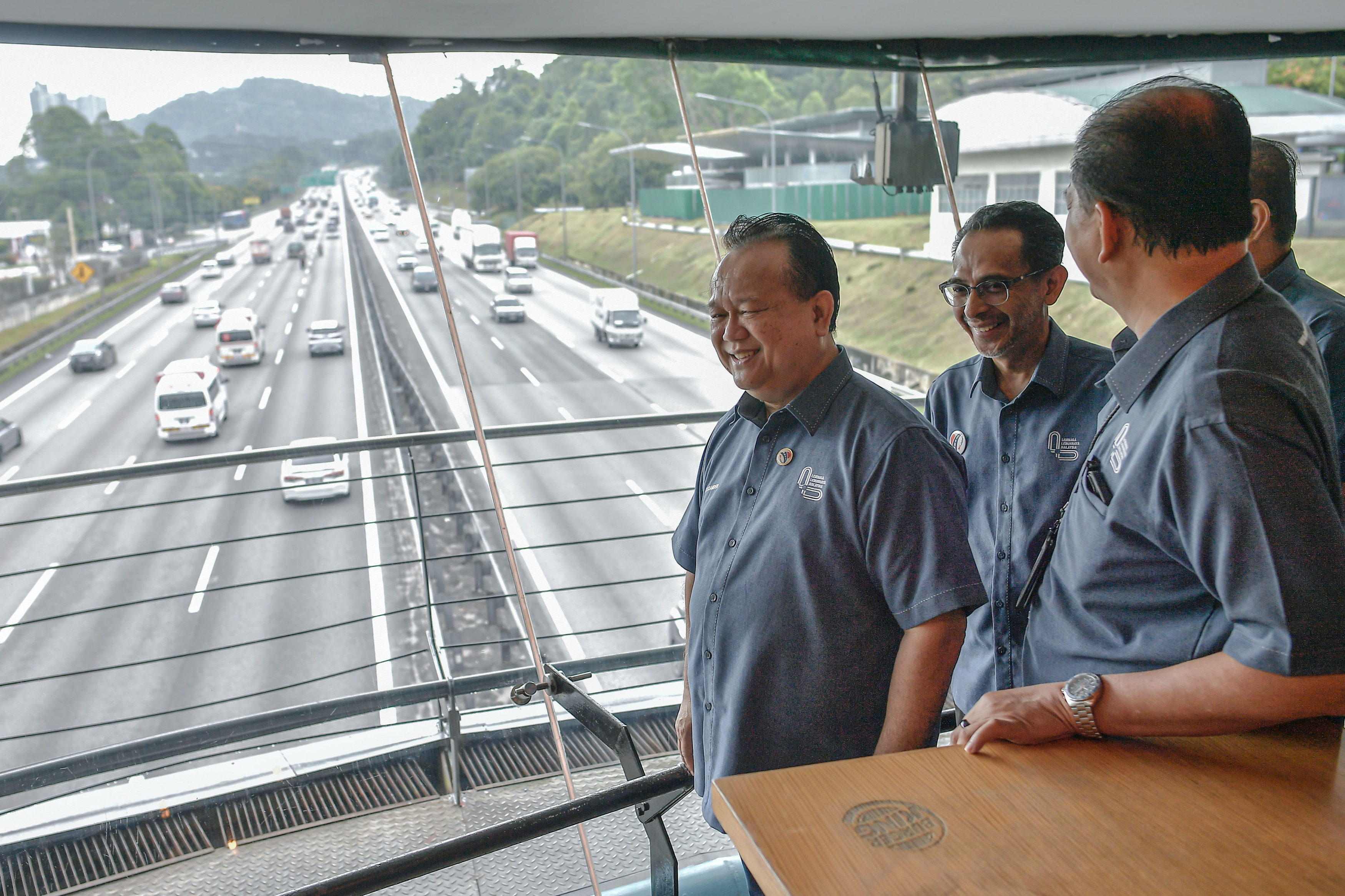 Overloaded heavy vehicles main cause of road damage — Minister