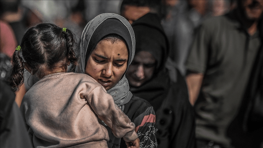 UN accuses Israel of genocidal acts and sexual violence in Gaza