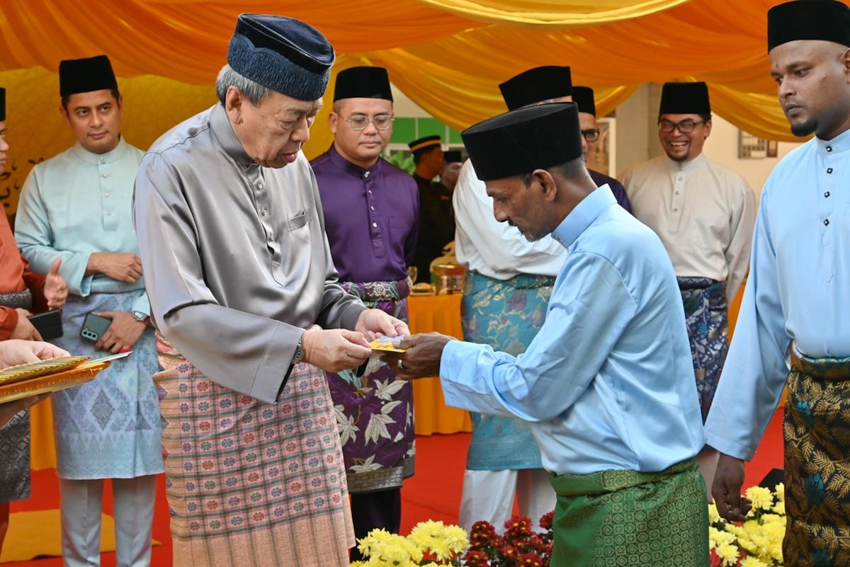 Sultan Sharafuddin: True independence requires unity, responsibility 