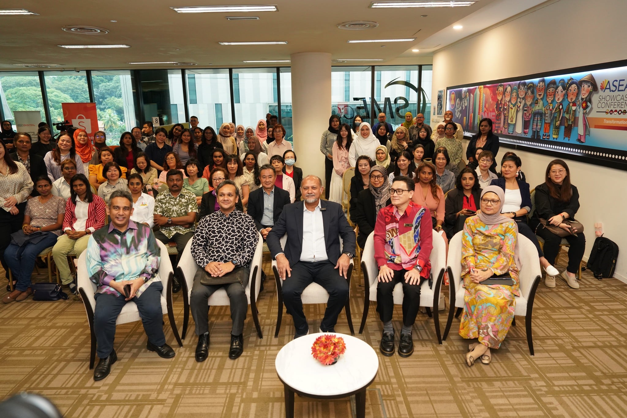 B40 women struggle in e-commerce, need ongoing support — Minister