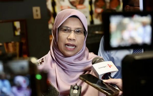 公正党党选在即 罗诗雅考虑竞选妇女组主席