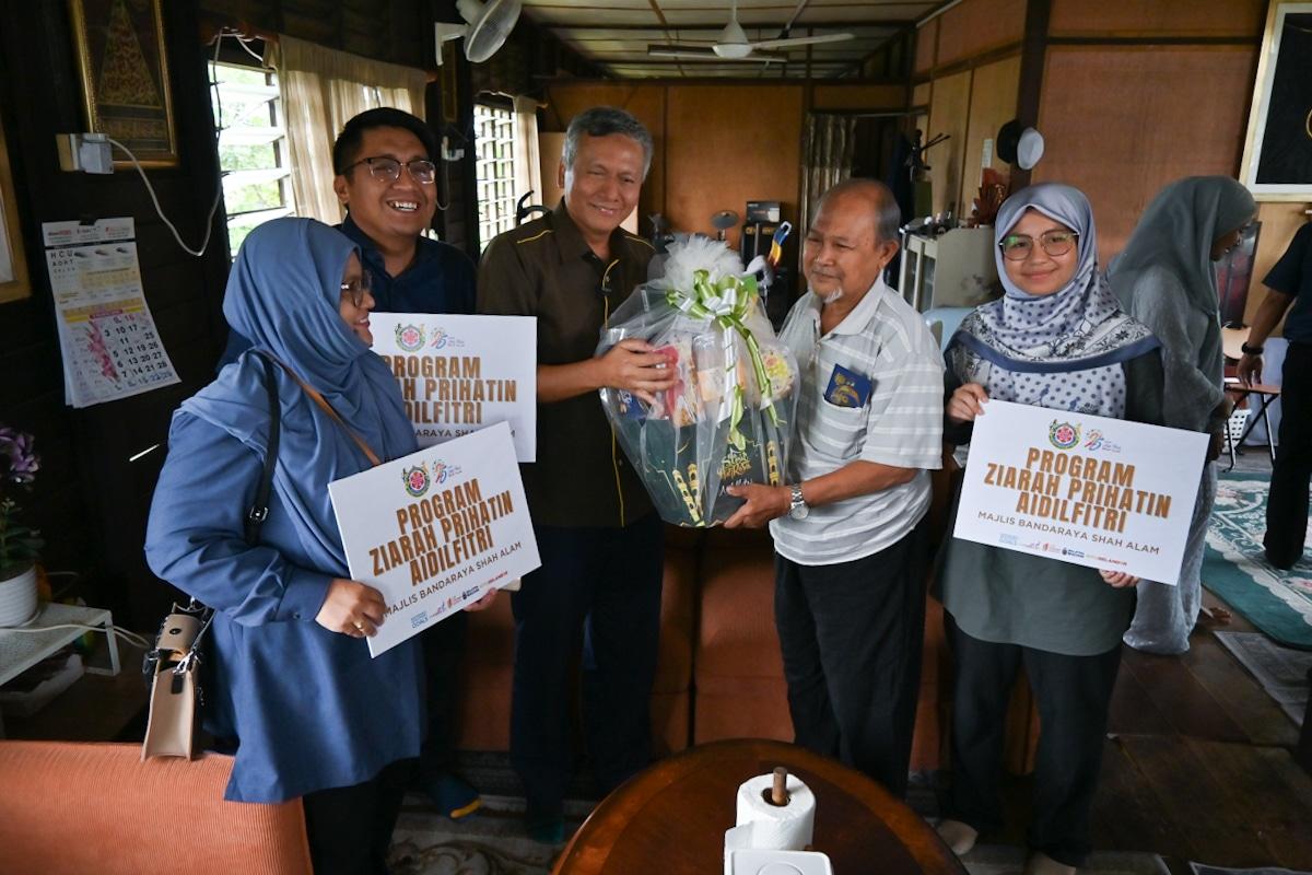 Senior citizens proud to have witnessed Shah Alam growth since 1970s