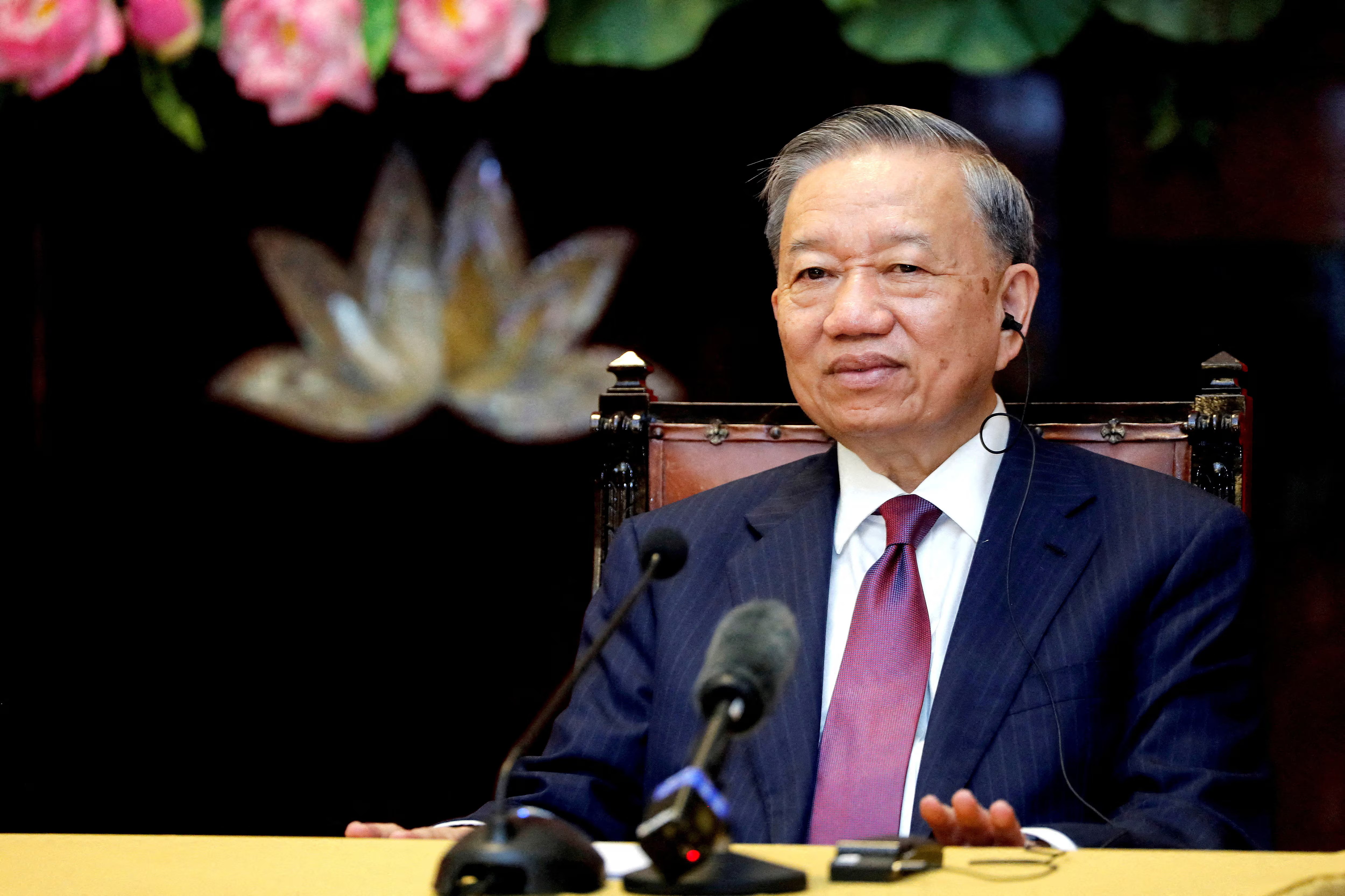 Vietnam’s Tô Lâm to visit Indonesia for 70th anniversary of diplomatic ties