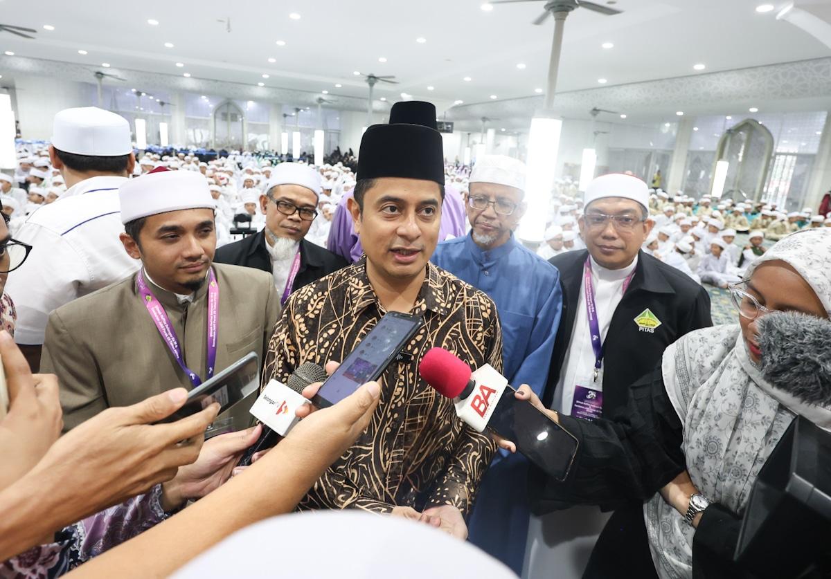 LZS spends RM35mln to support needy during Ramadan