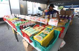 Rebut peluang beli barang dapur PKPS di Darul Quran Jakim KKB esok