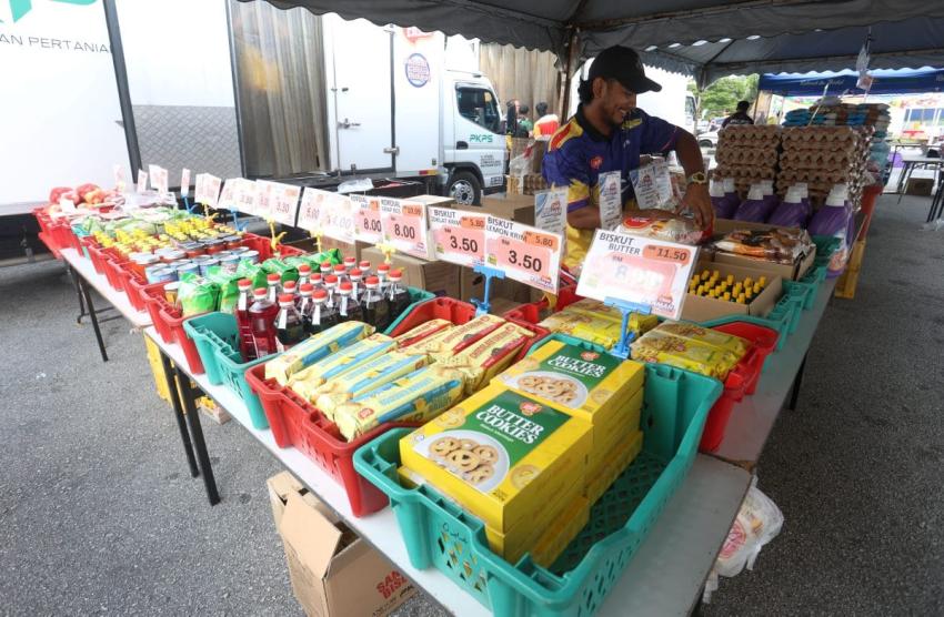 Rebut peluang beli barang dapur PKPS di Darul Quran Jakim KKB esok