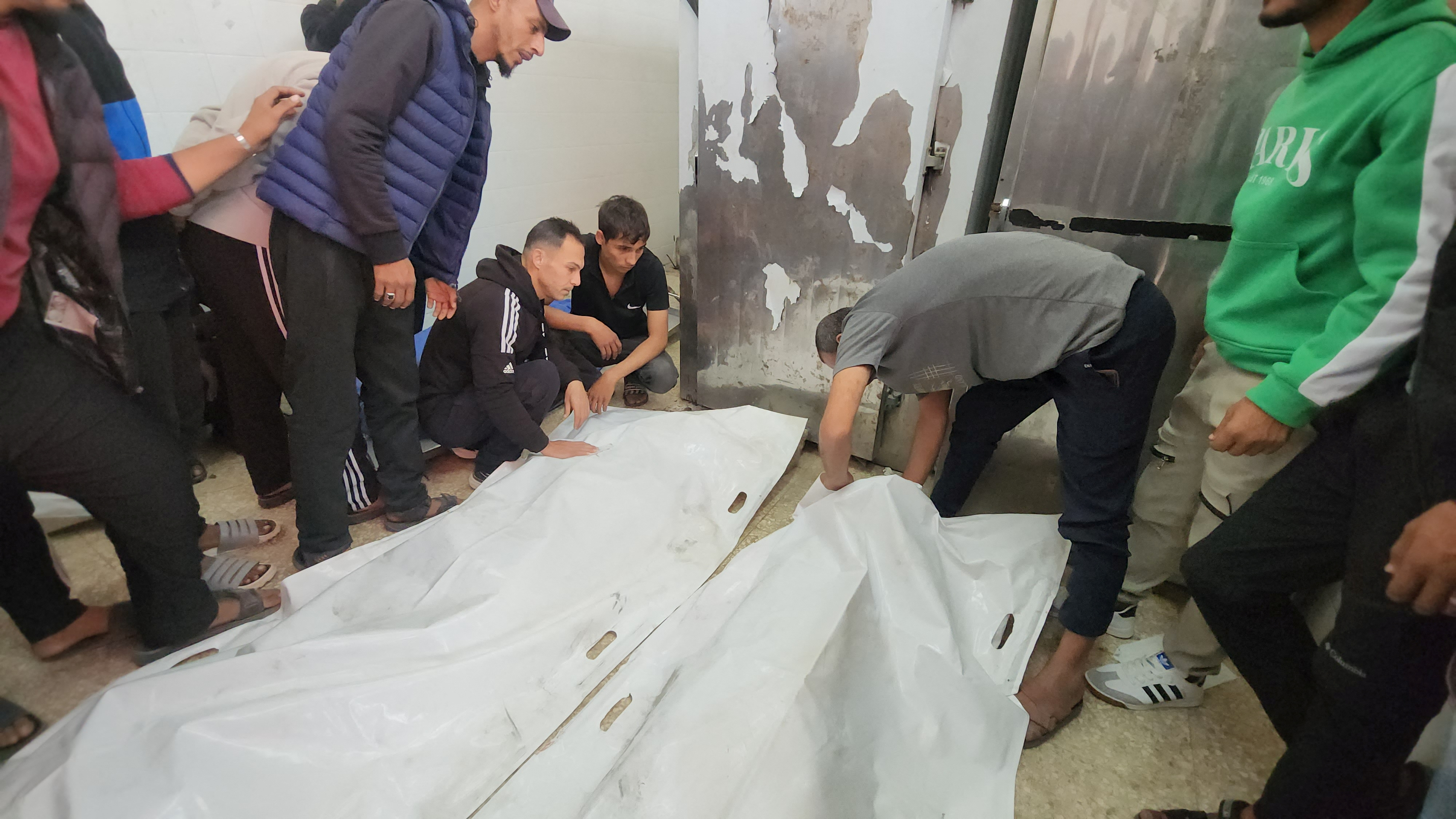 Israel kills 97 Palestinians in ceasefire violations