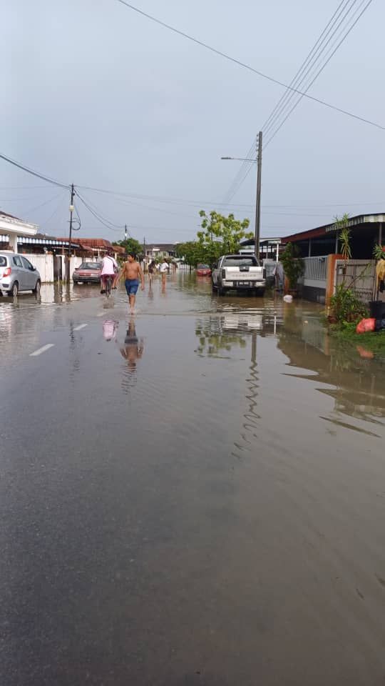 高阳苑防洪计划进行中  梁德志促当局加快完成工程