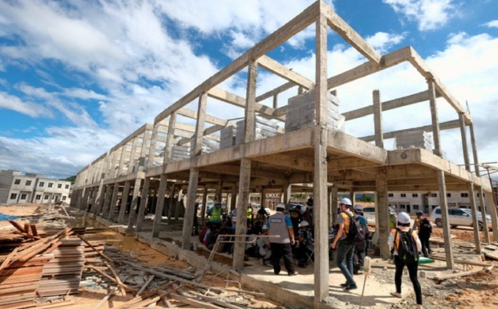 房政部：保障受影响购屋者福祉  今年首两月恢复89私人房屋计划