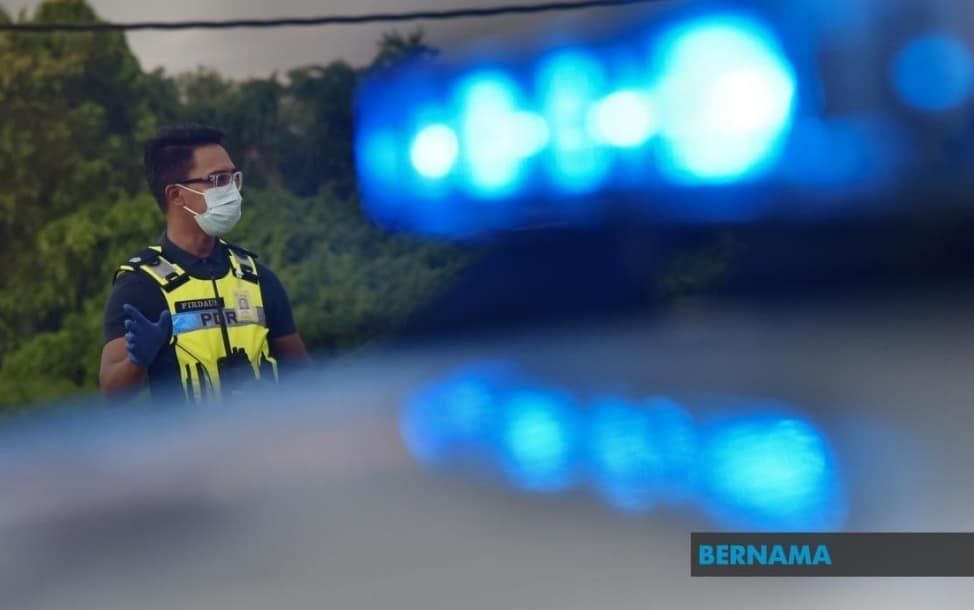 柔警方捣破贩毒集团   起获市值34万毒品捕3人