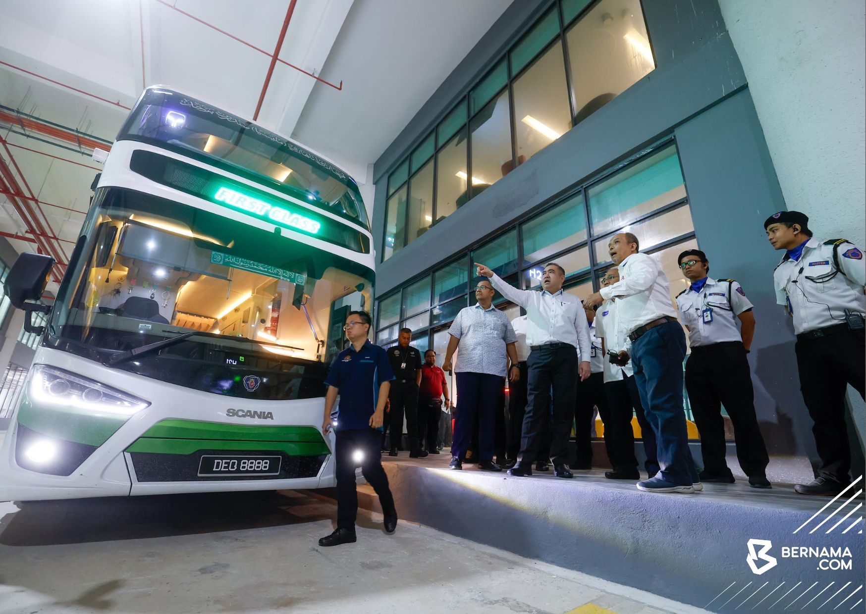 Terminal Bersepadu Gombak berkonsep pusat beli belah bakal jadi tarikan baharu