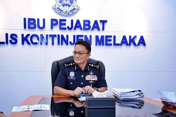 甲州警方大肆扫毒 3天抓144毒虫毒贩