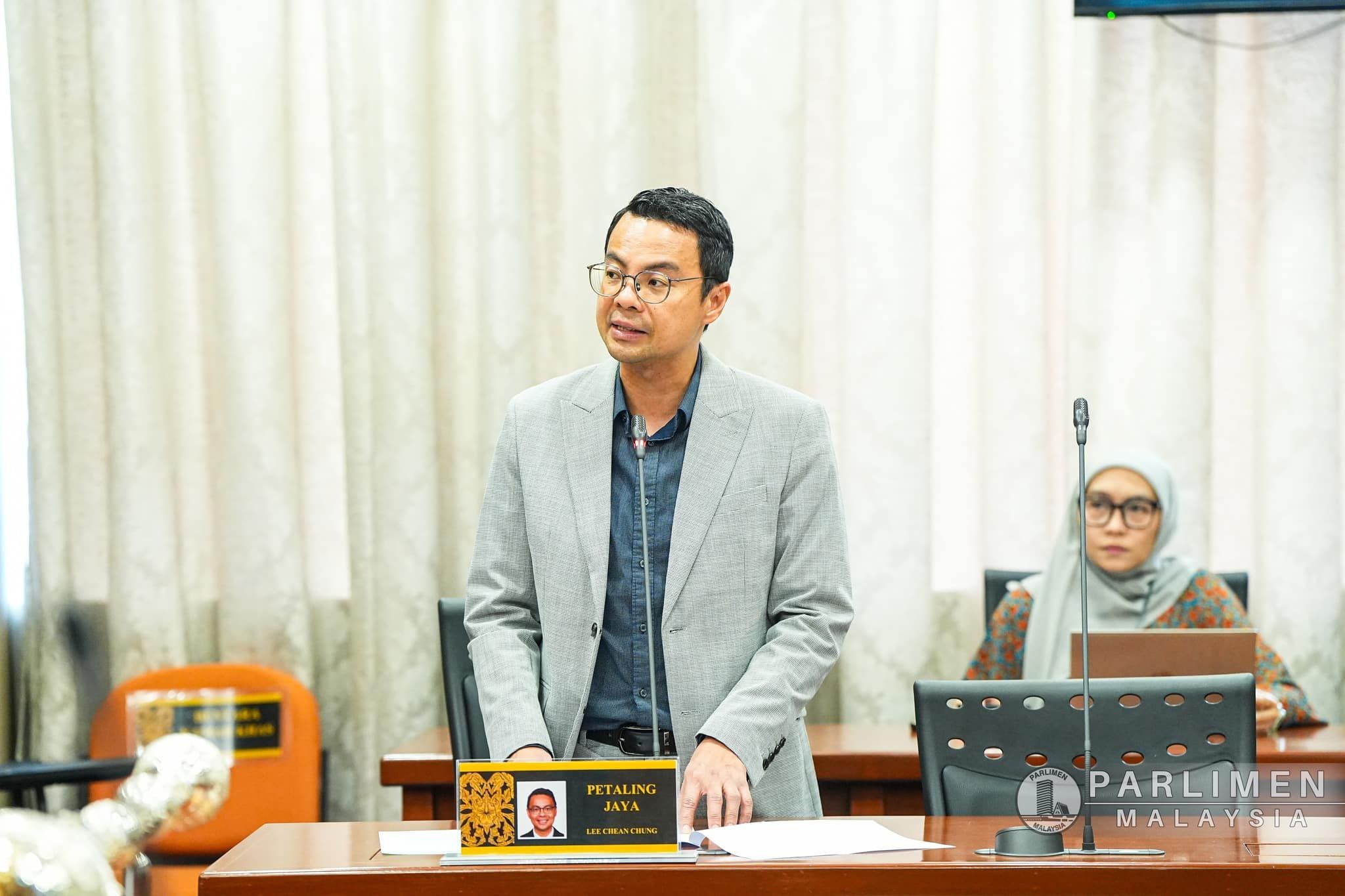 抨新路线是“旧酒装新瓶”  李健聪反对PJD Link计划重启