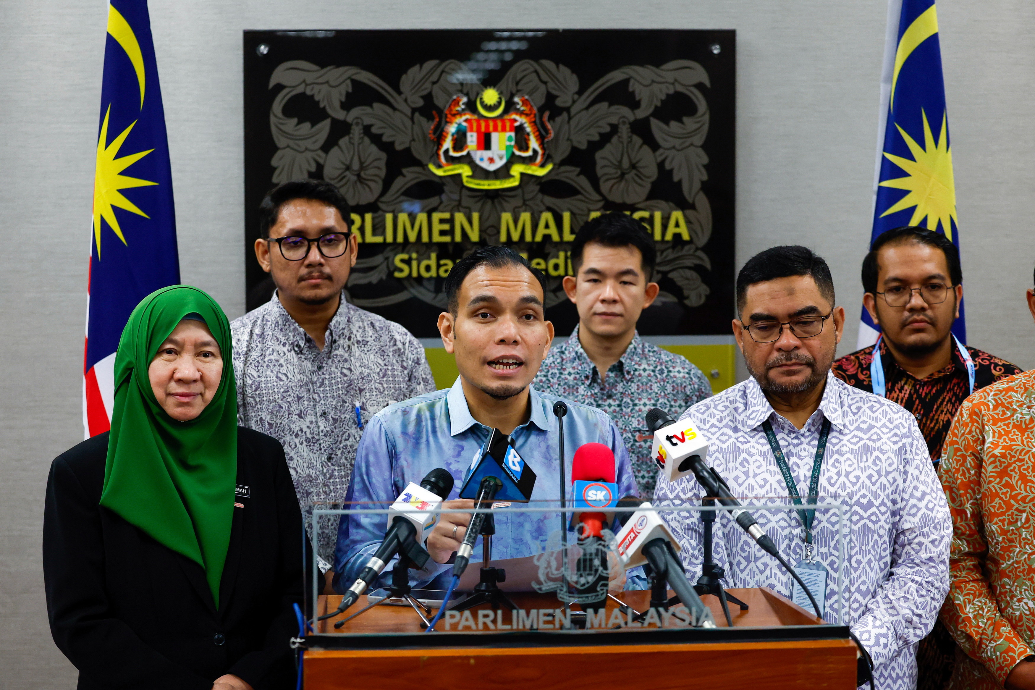 Cross-Party Parliamentary Group formed to strengthen racial, religious harmony