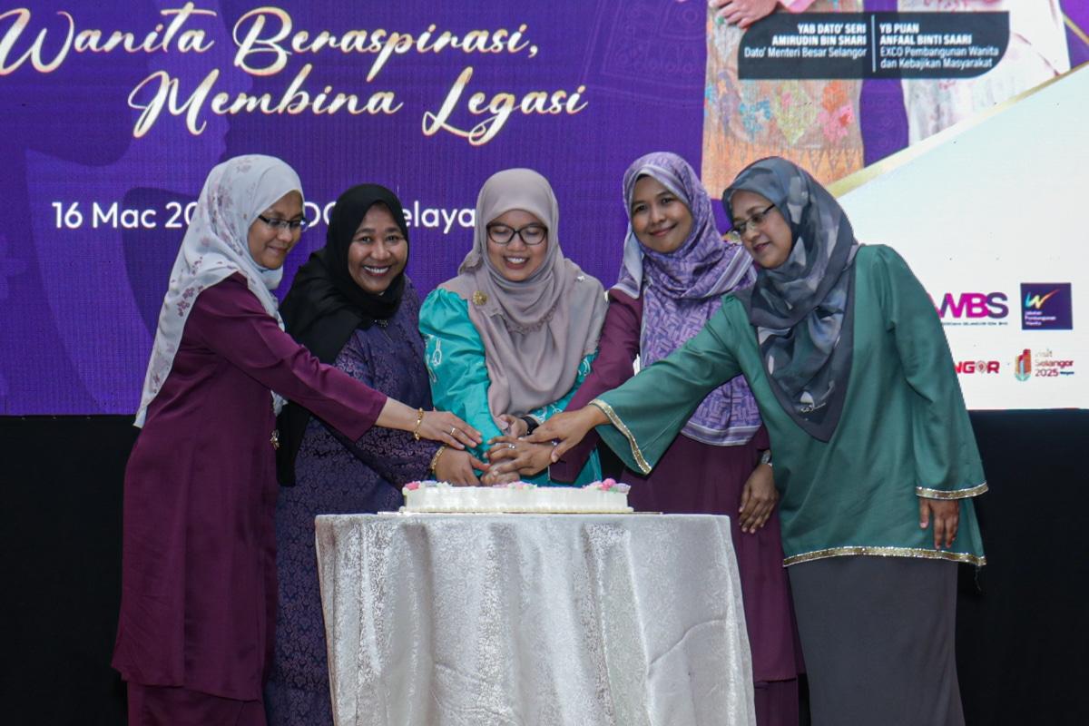 EXCO: Selangor perkukuh komitmen berdaya ekonomi wanita, perkenal pelbagai dasar, program