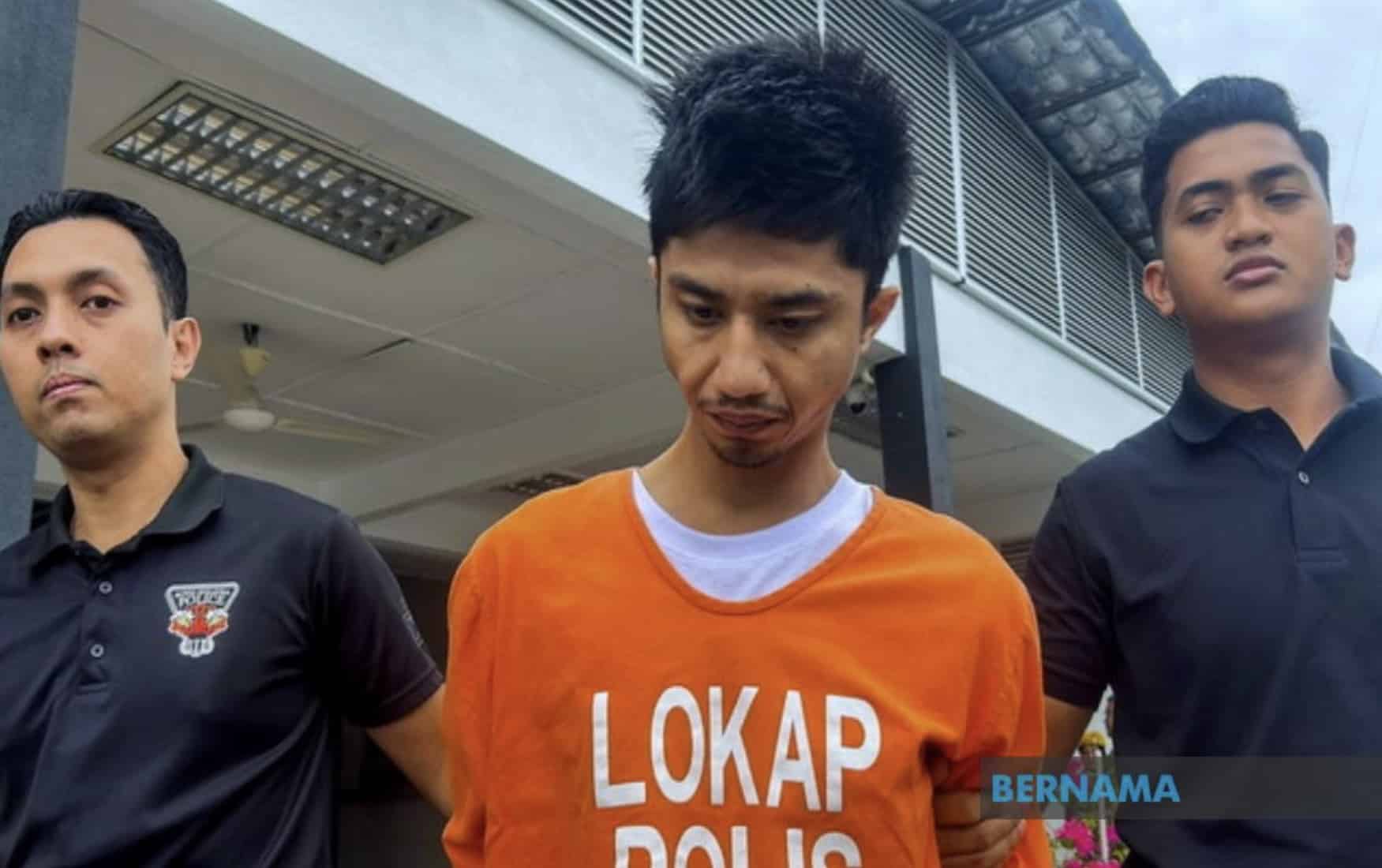 Farm worker charged with murder of mother of three in Batu Pahat