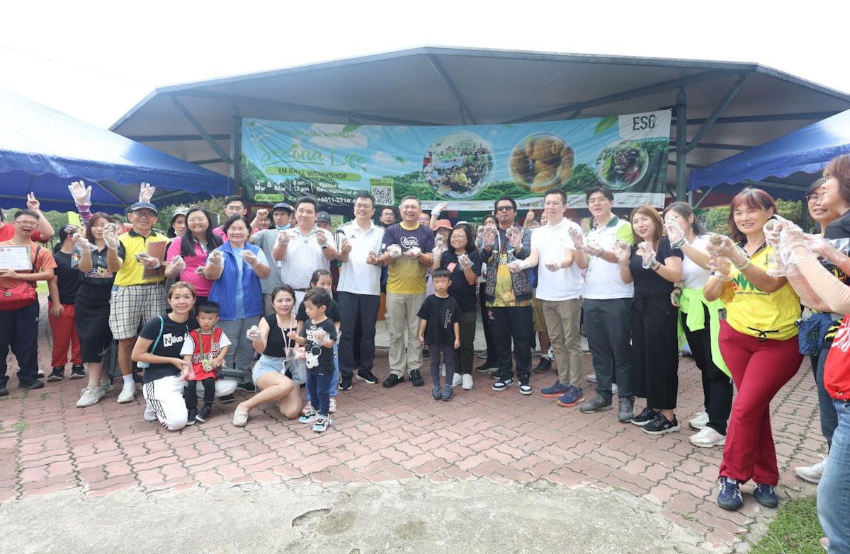 雪州去年批准1011亿总投资 黄思汉：继招商引资打造亲商州