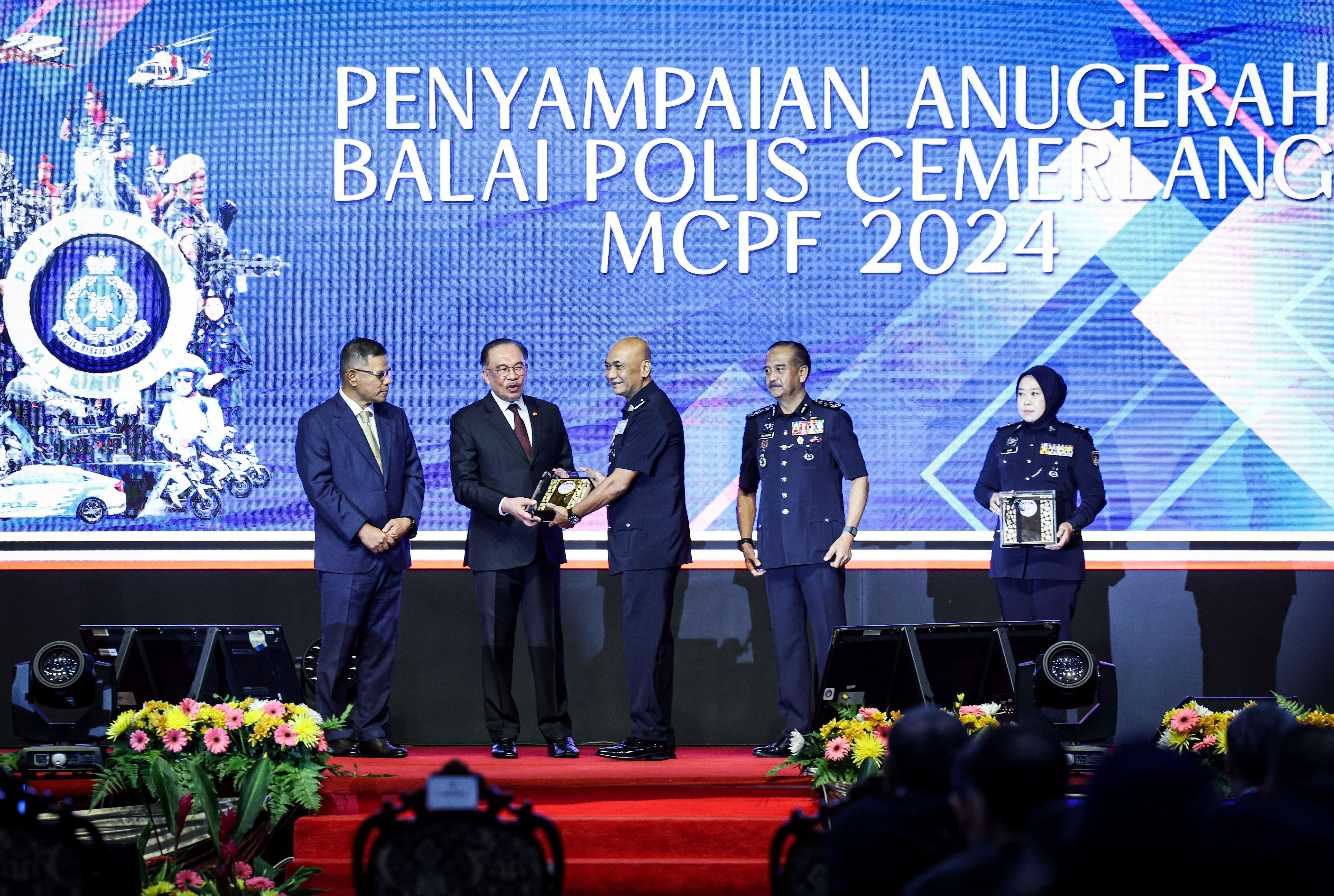 印度清真寺路建清真寺引争议  安华：周四如期举行动土礼