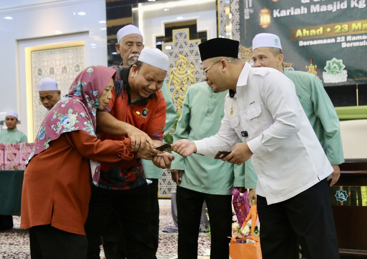 Agensi negeri digalak berzakat bantu anak yatim, fakir miskin