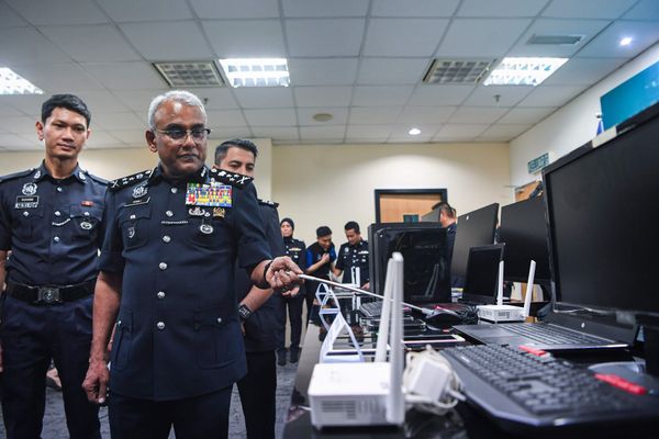 严惩包庇诈骗中心公寓管理层 警方:以刑事串通罪提控