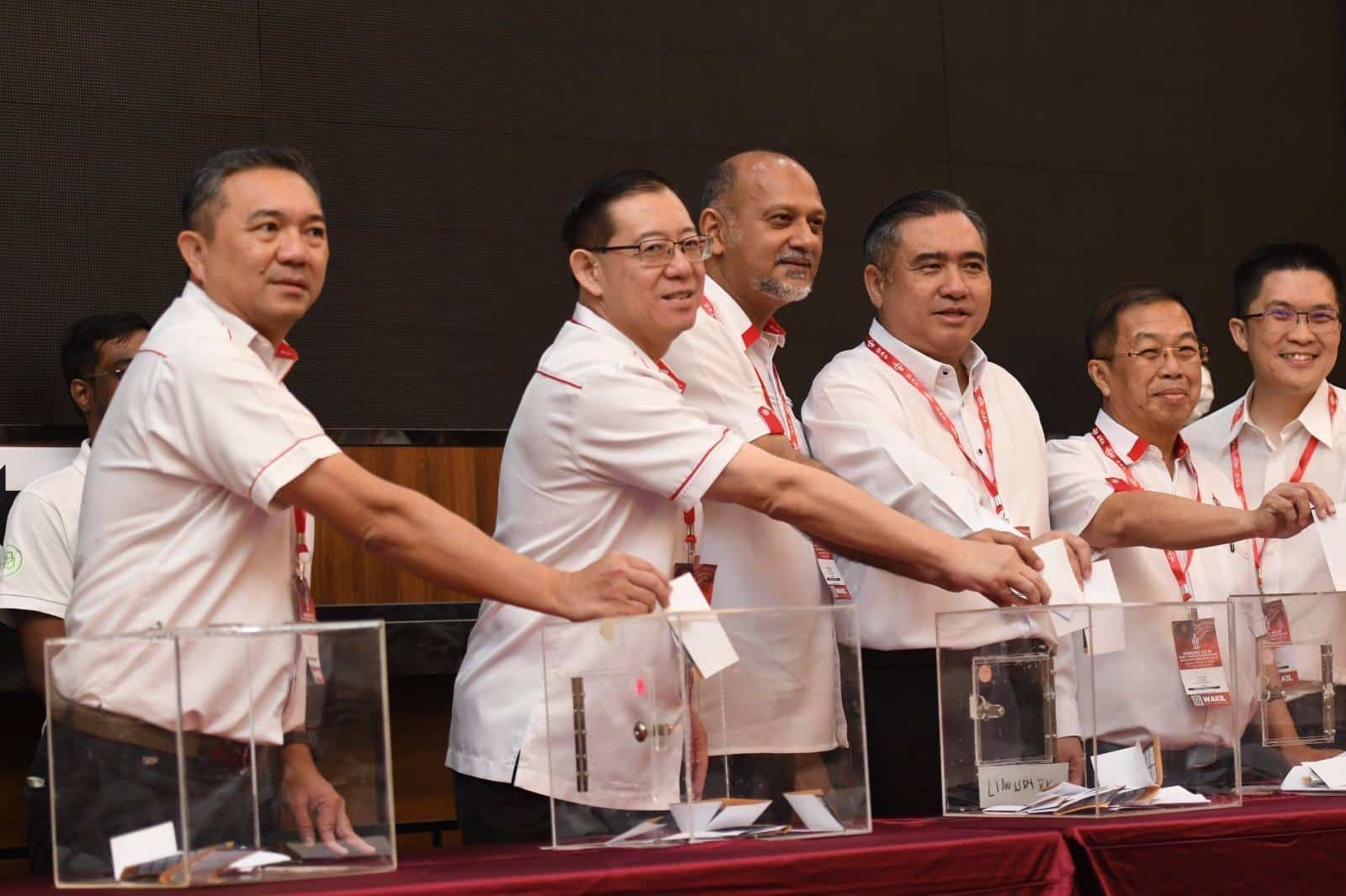 【行动党党选】陆兆福：放宽火箭议员赐封条件