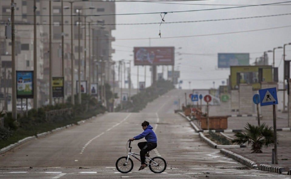 美联社：美以希望将加沙民众迁至非洲