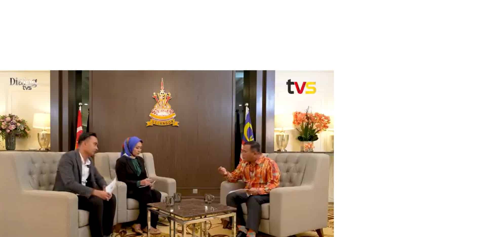 MB: Buang curiga, hormat, kekal keharmonian rakyat berbilang kaum