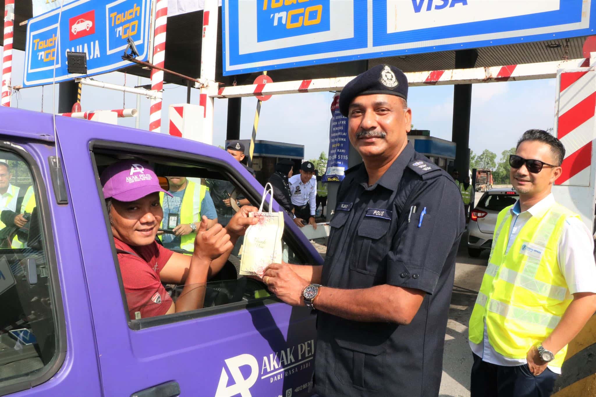 Selangor police launch joint operation to curb crime during Aidilfitri