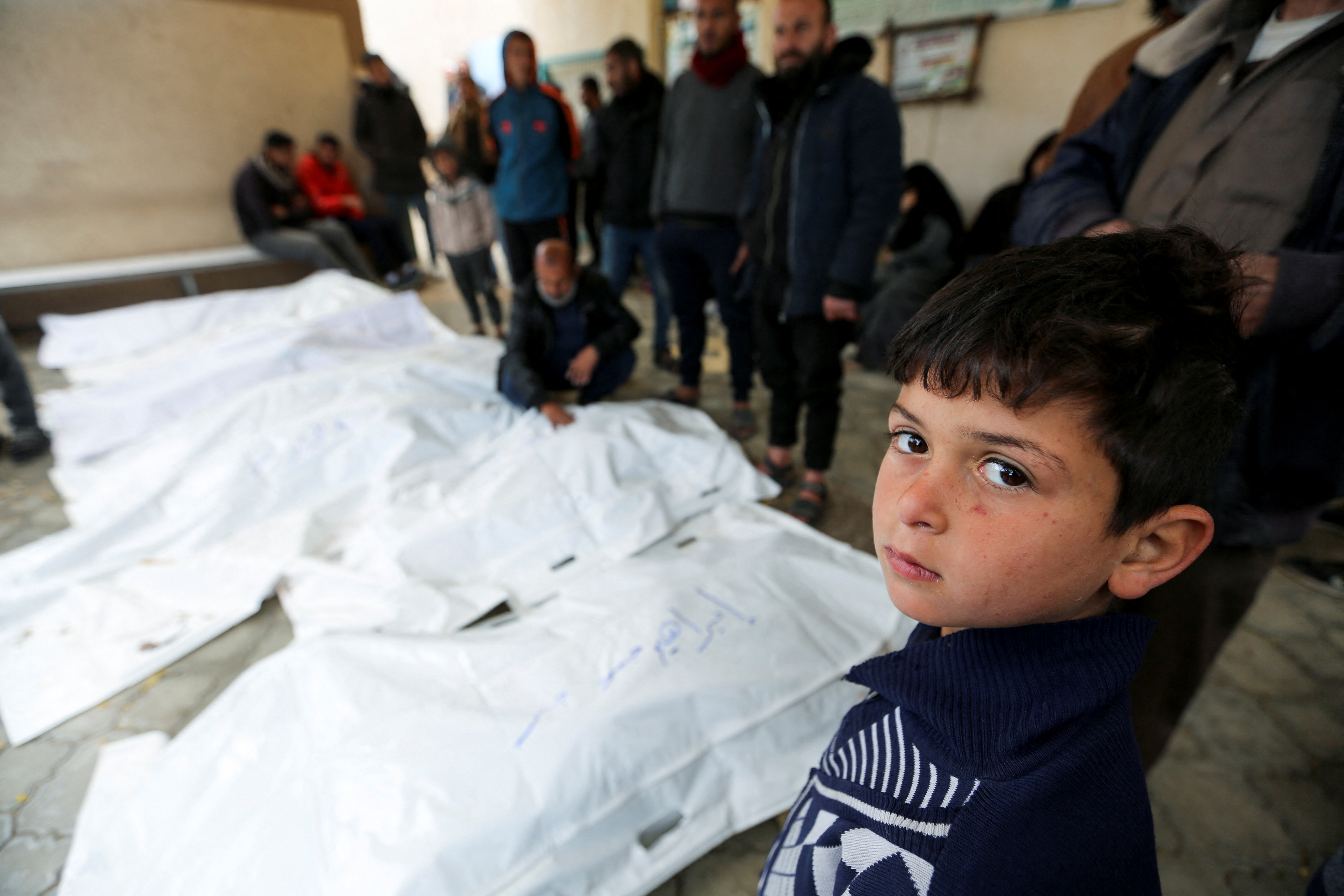 At least 91 more killed in Gaza as Israel abandons ceasefire