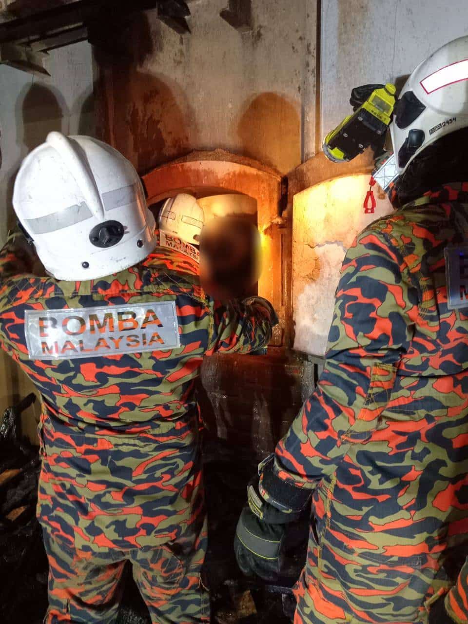 外籍员工不慎掉锅炉死亡