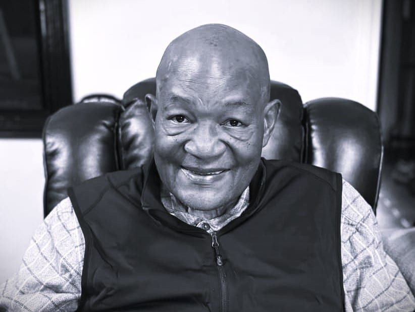 Legenda tinju George Foreman meninggal dunia pada usia 76 tahun