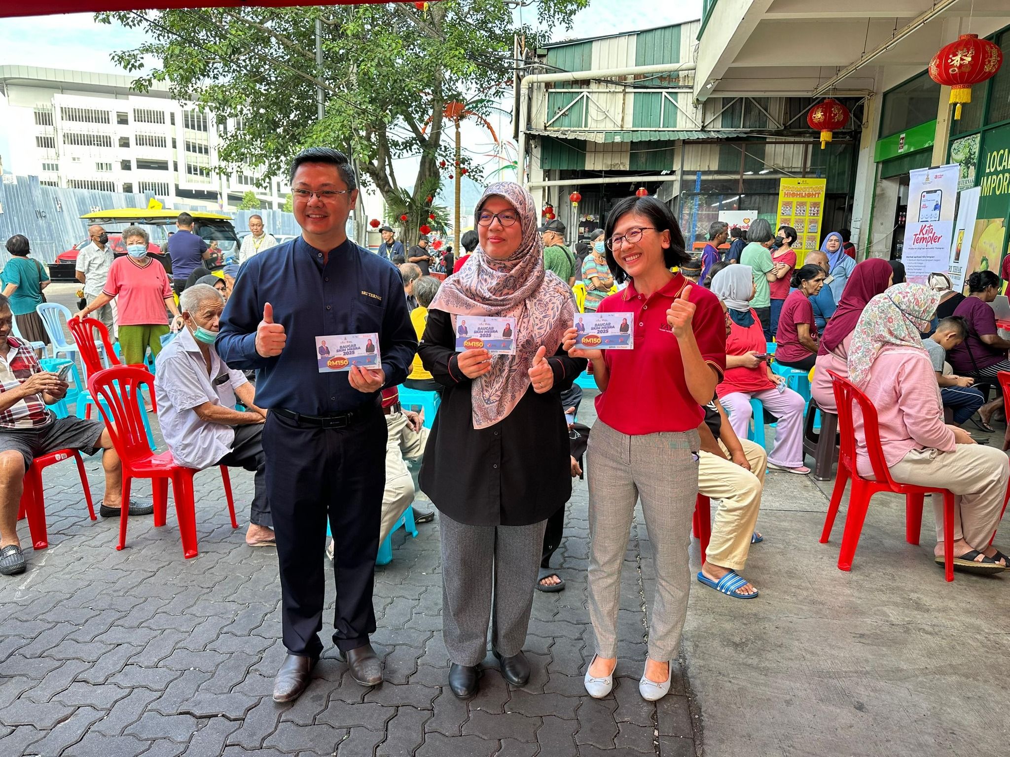 雪州子民基金会 为弱势群体撑起保护伞