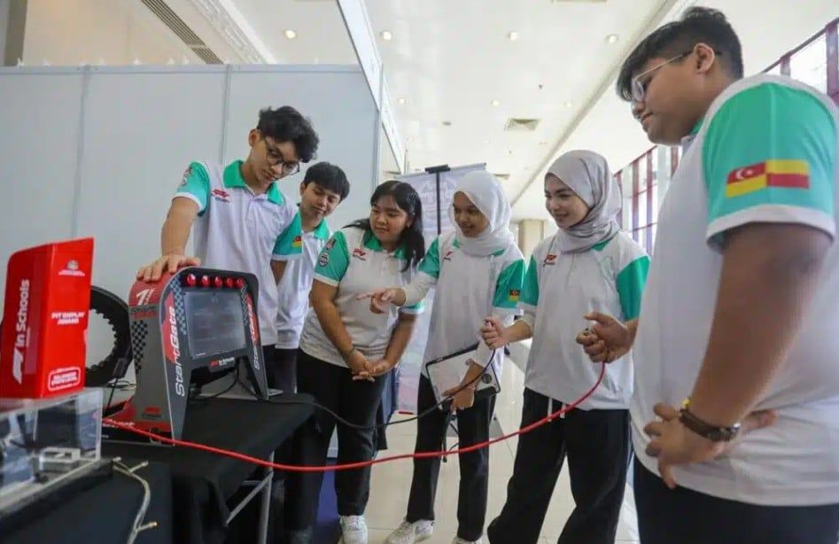 雪州基金会与德国大马学院探索合作  助失学生投身技职领域