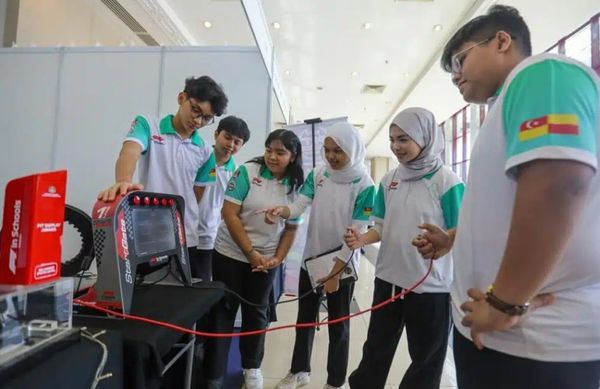 雪州基金会与德国大马学院探索合作 助失学生投身技职领域