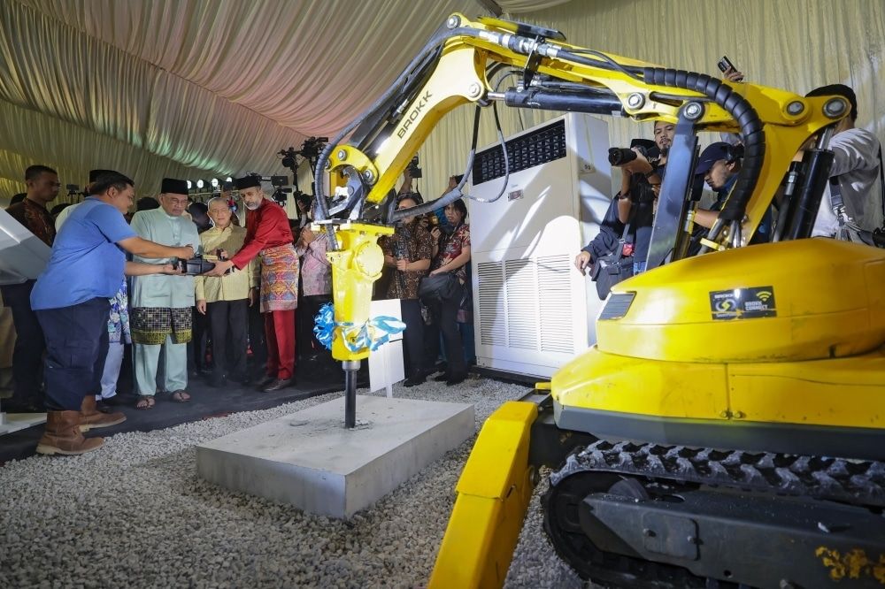 இந்து கோயில் அமைந்துள்ள இடத்தில் மசூதியின் கட்டுமானம் ஆணவத்தால் ஏற்பட்டதல்ல