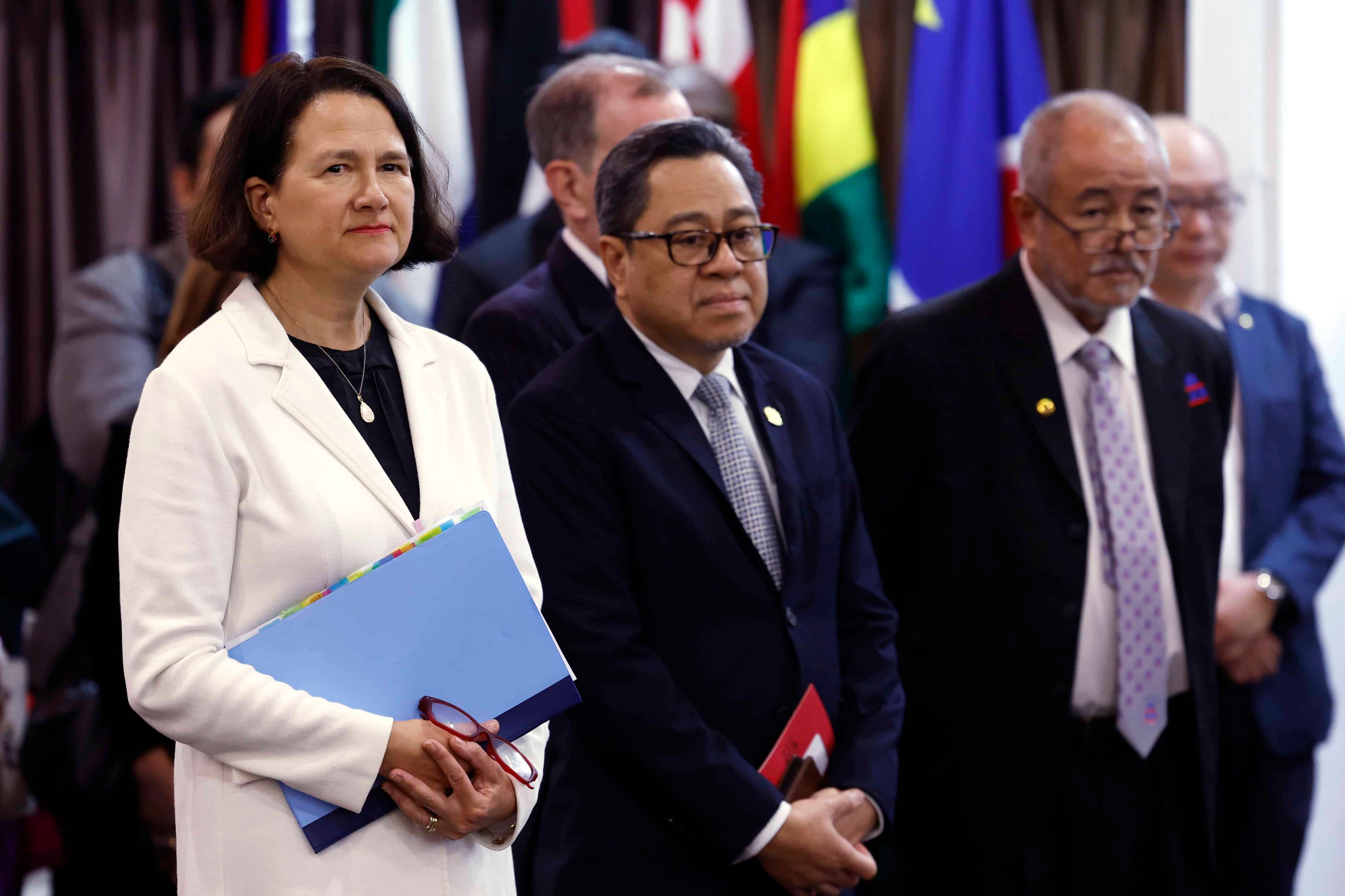 Menteri UK kagum, puji kekuatan Malaysia sebagai ahli Komanwel