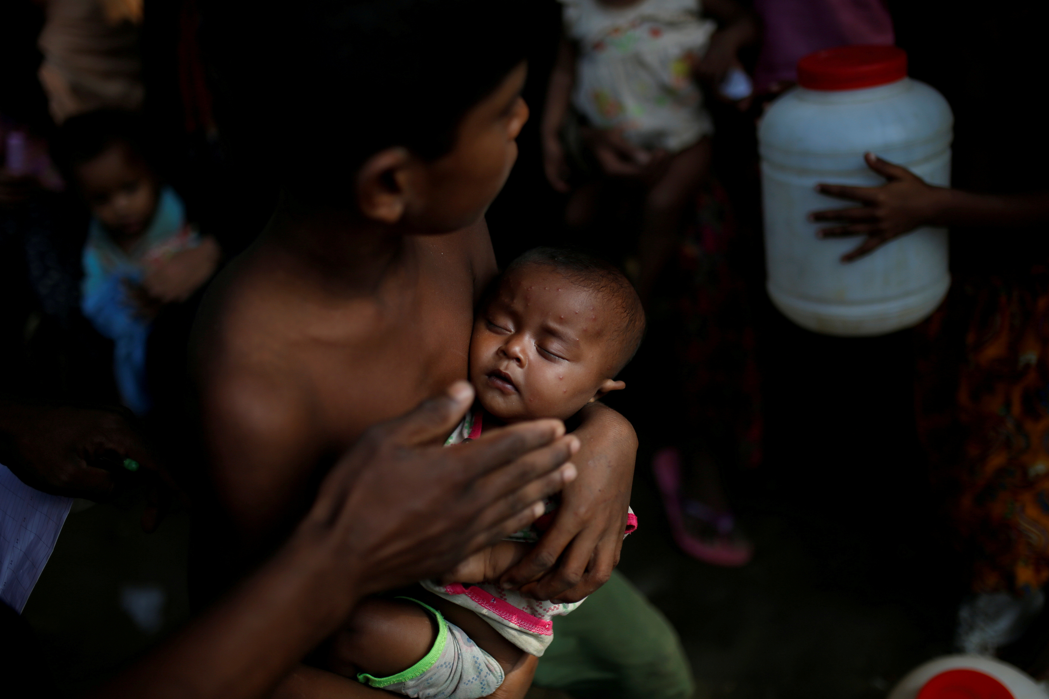 World Food Programme to cut aid for one million people in Myanmar