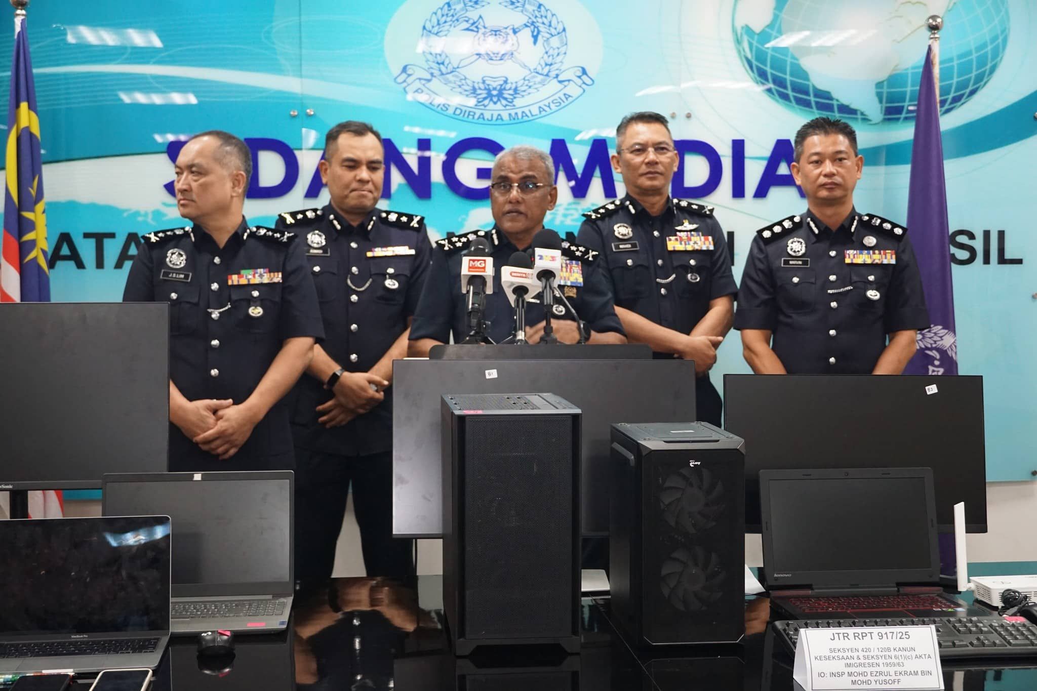 TriumphFX投资骗局：80人报案  损失逾2481万令吉