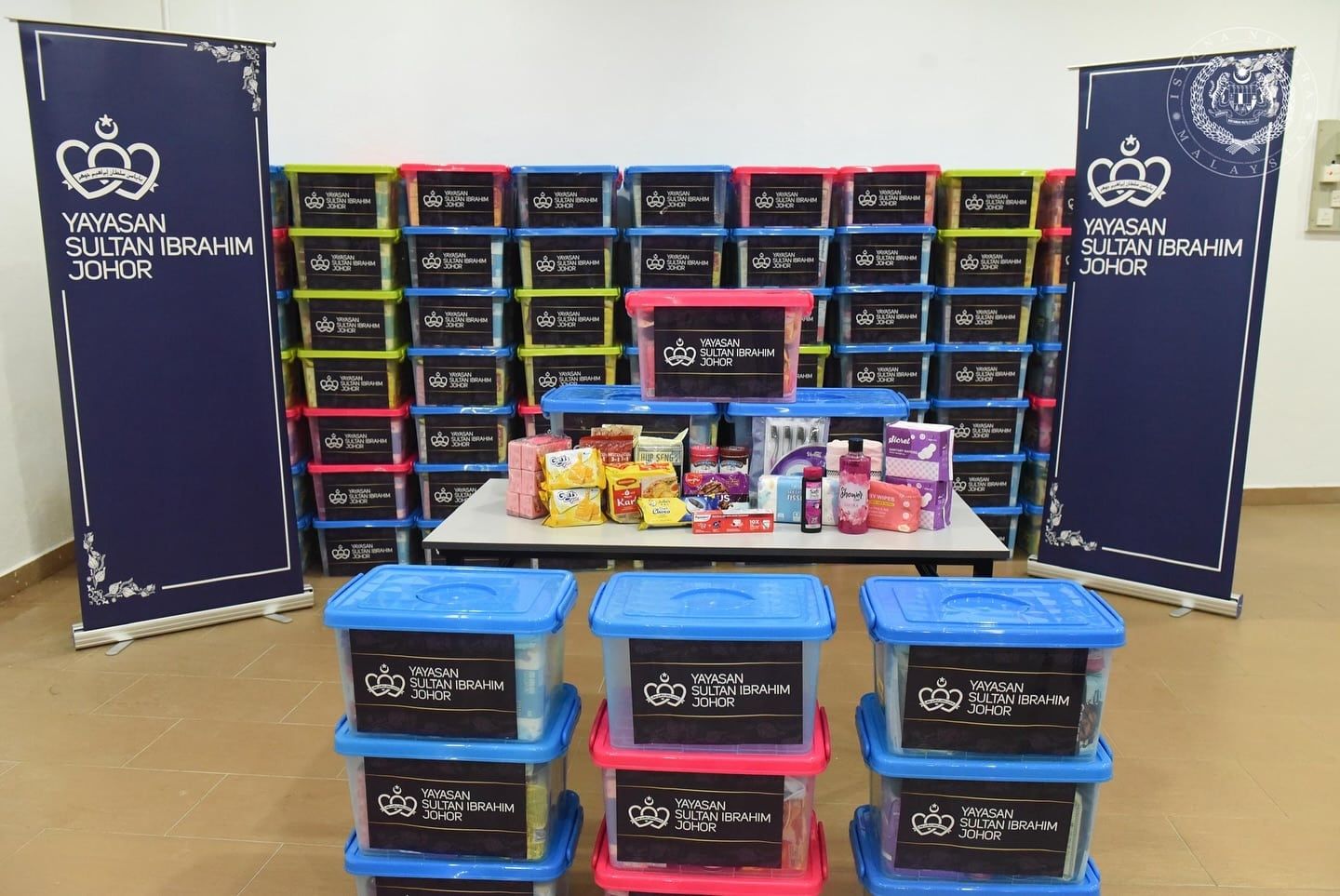 扎希：超过8200人参与救灾任务 政府拨款逾5000万援助柔水灾民