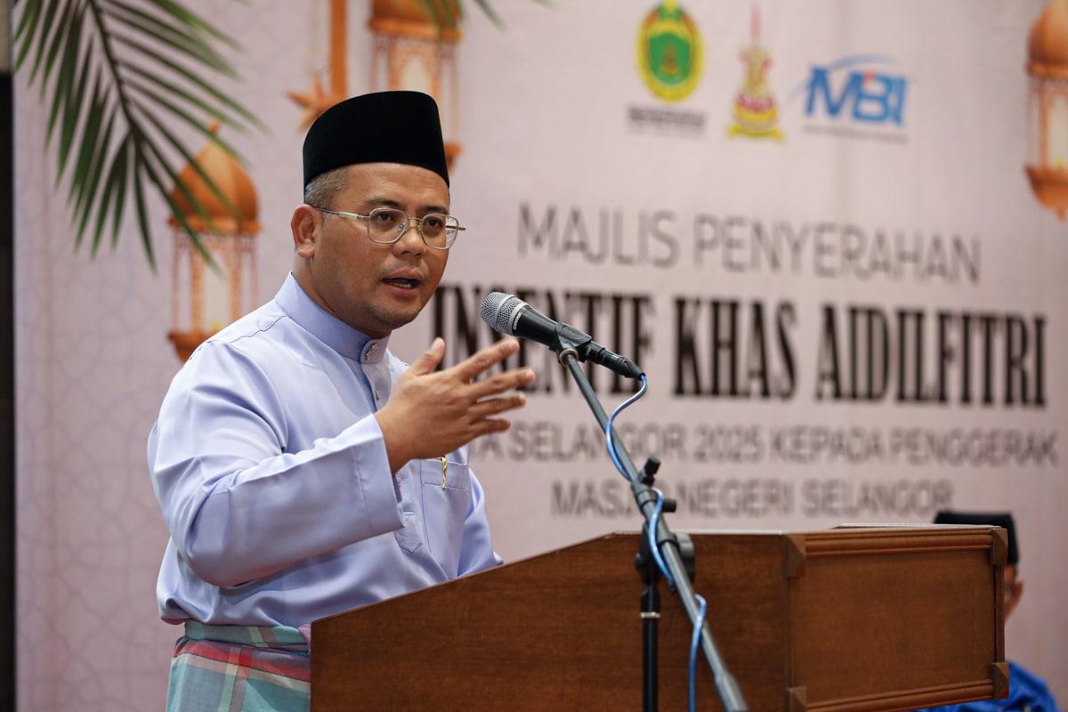 Civil servants' BKK distributed, additional incentives by mid-April — MB