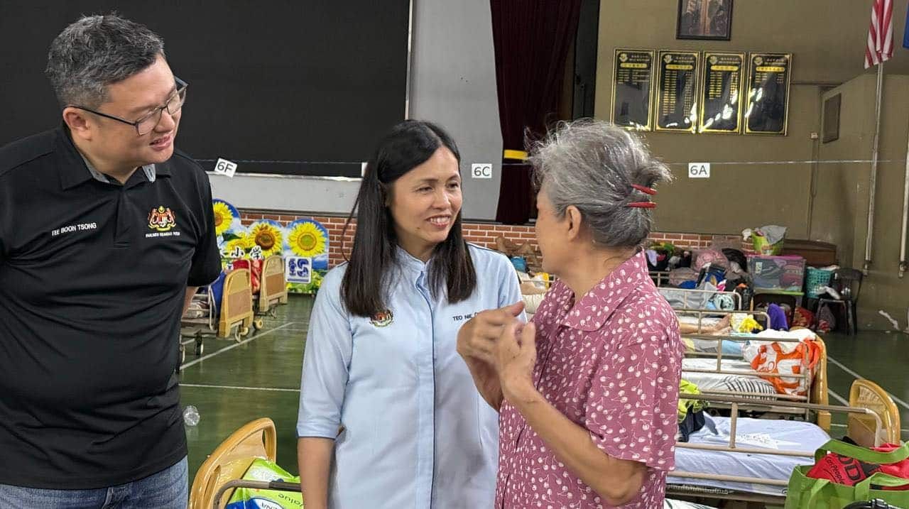 张念群：柔水灾6座5G发射站断电  民众受促留意天灾预警手机短讯