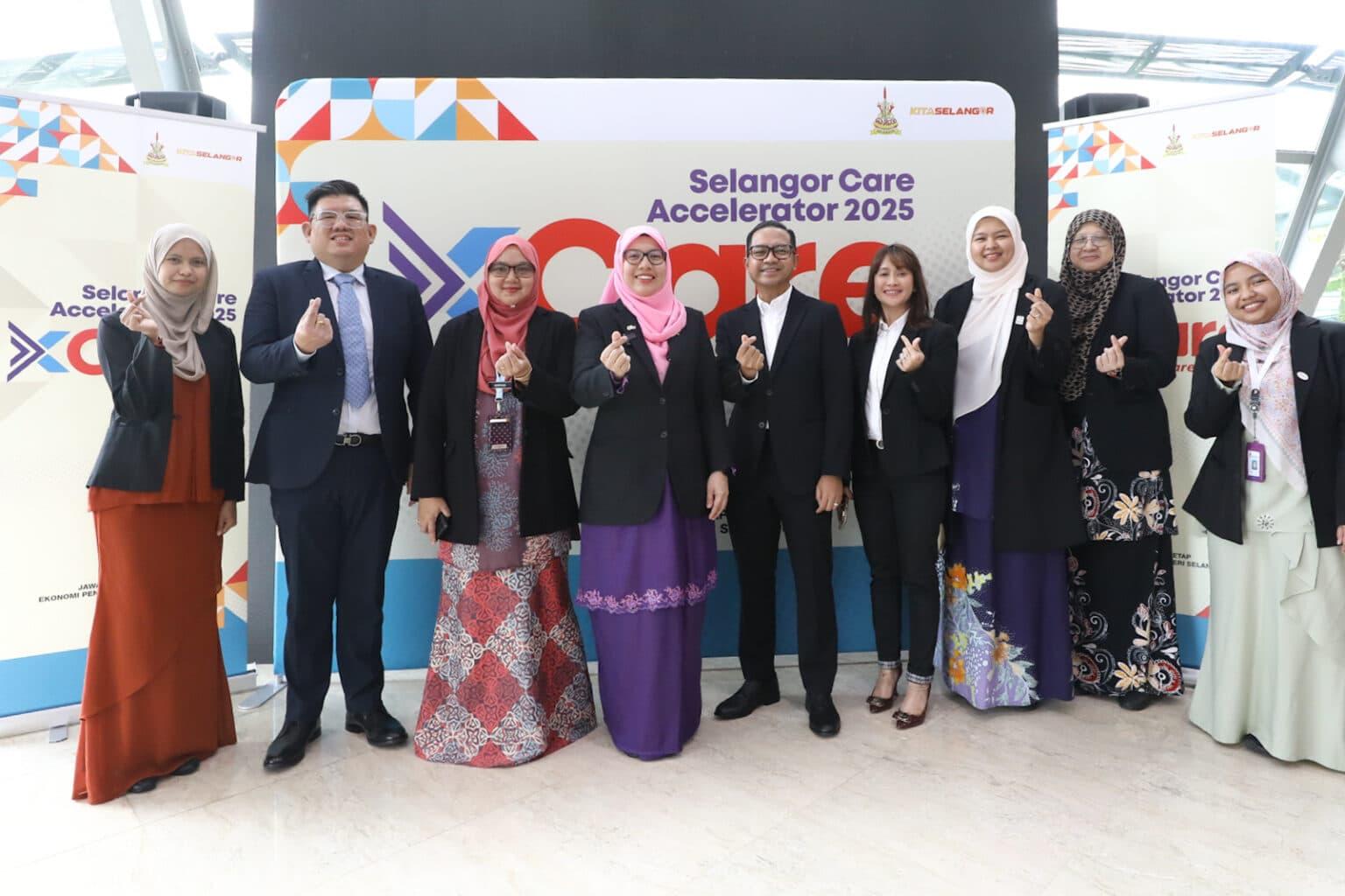 Permohonan bengkel ekonomi penjagaan dilanjut 31 Mac, peserta dibimbing pemimpin industri