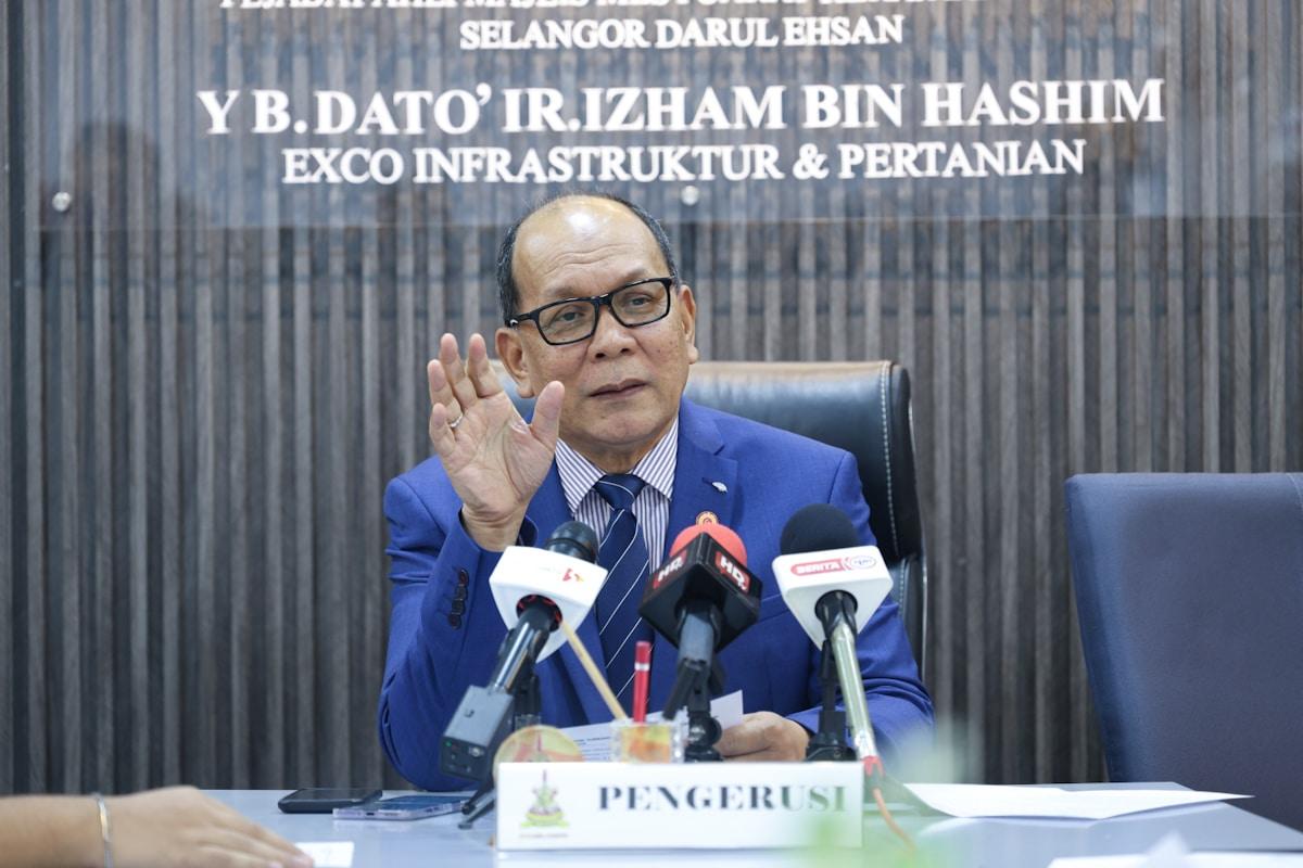Aidilfitri mega sale to benefit 60,000 buyers for festive season — Exco
