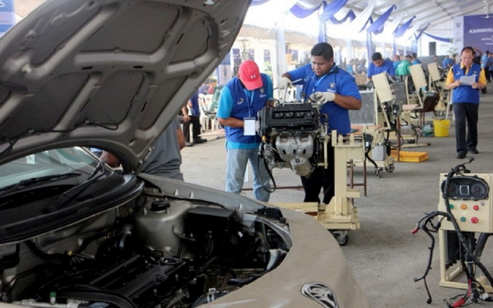 60,000 mohon ke kolej vokasional, bukti generasi muda minat TVET