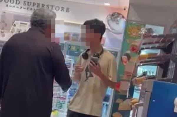 华青用餐遭掌掴：长者今午再被控不认罪