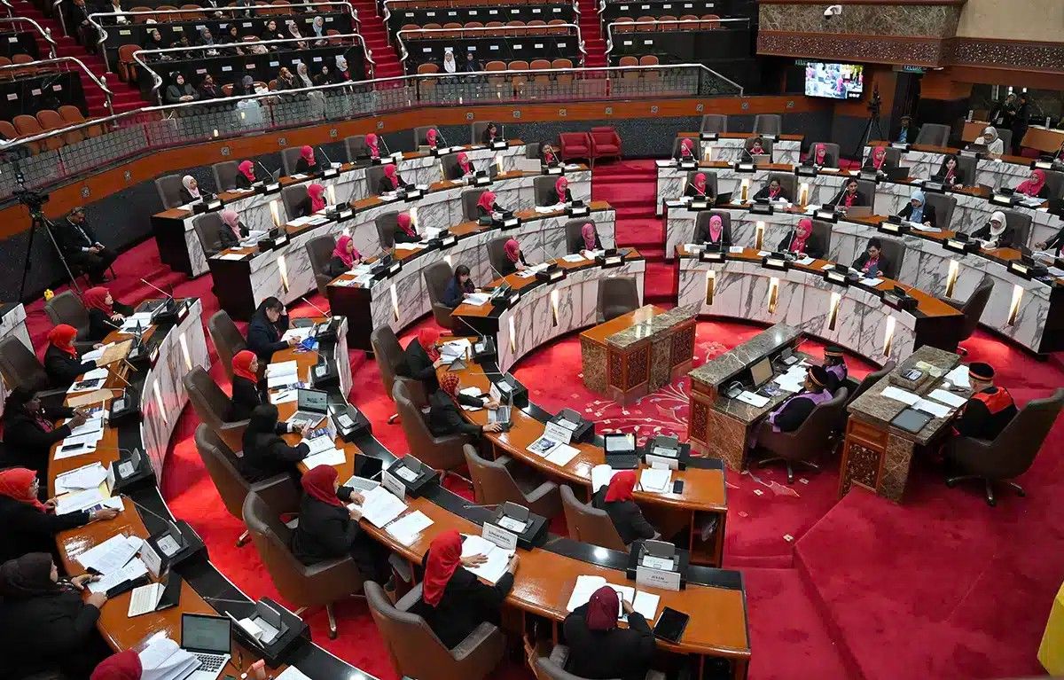 【三八妇女节】 雪州推动女性领导力  迈向性别平等的政治改革