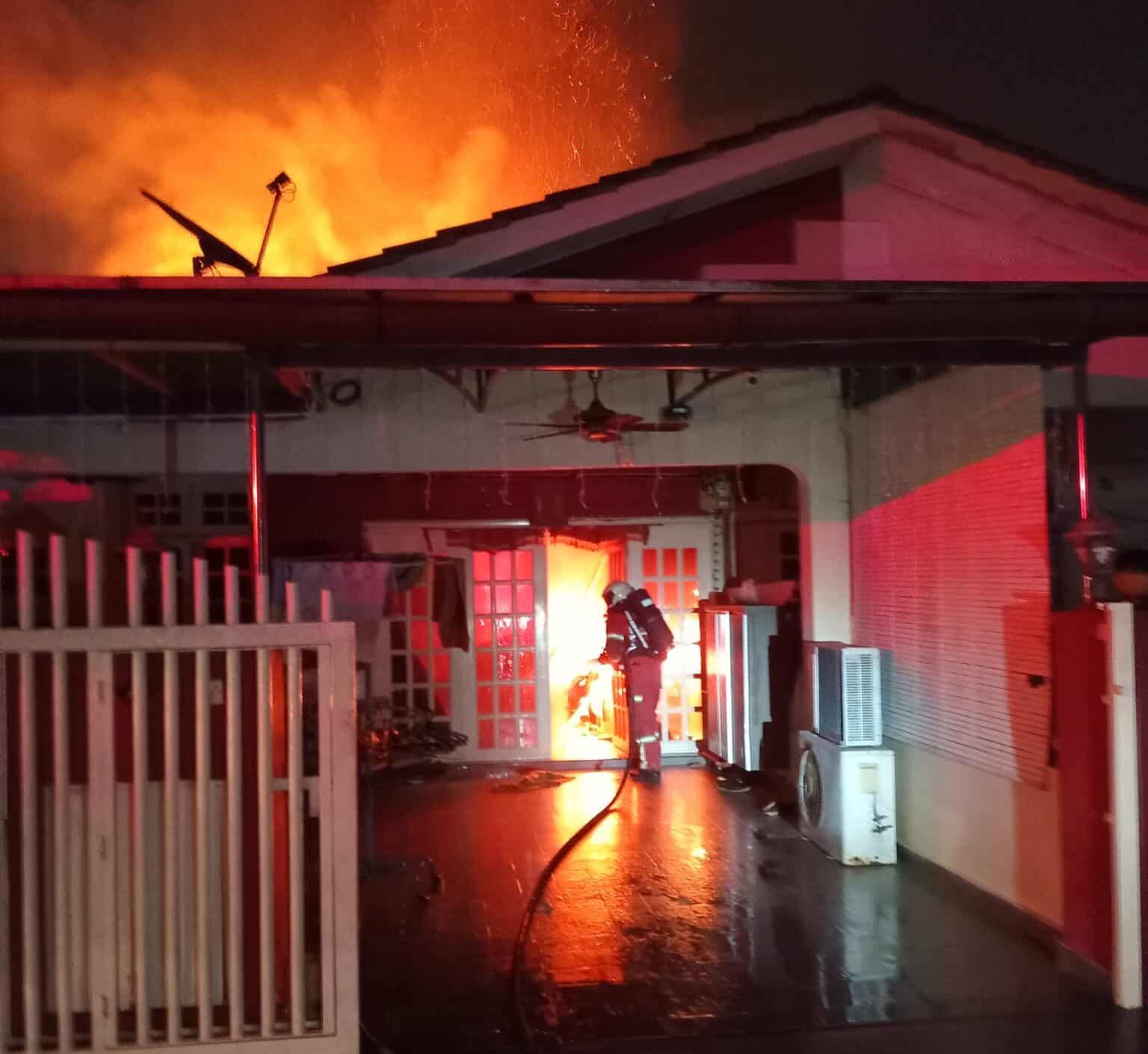 புத்ரா ஹைட்ஸ் - எரிவாயு குழாய் பழுதுபார்க்கும் இரண்டாம் கட்டப் பணிகள் 2026ஆம் ஆண்டில் தொடங்கும்