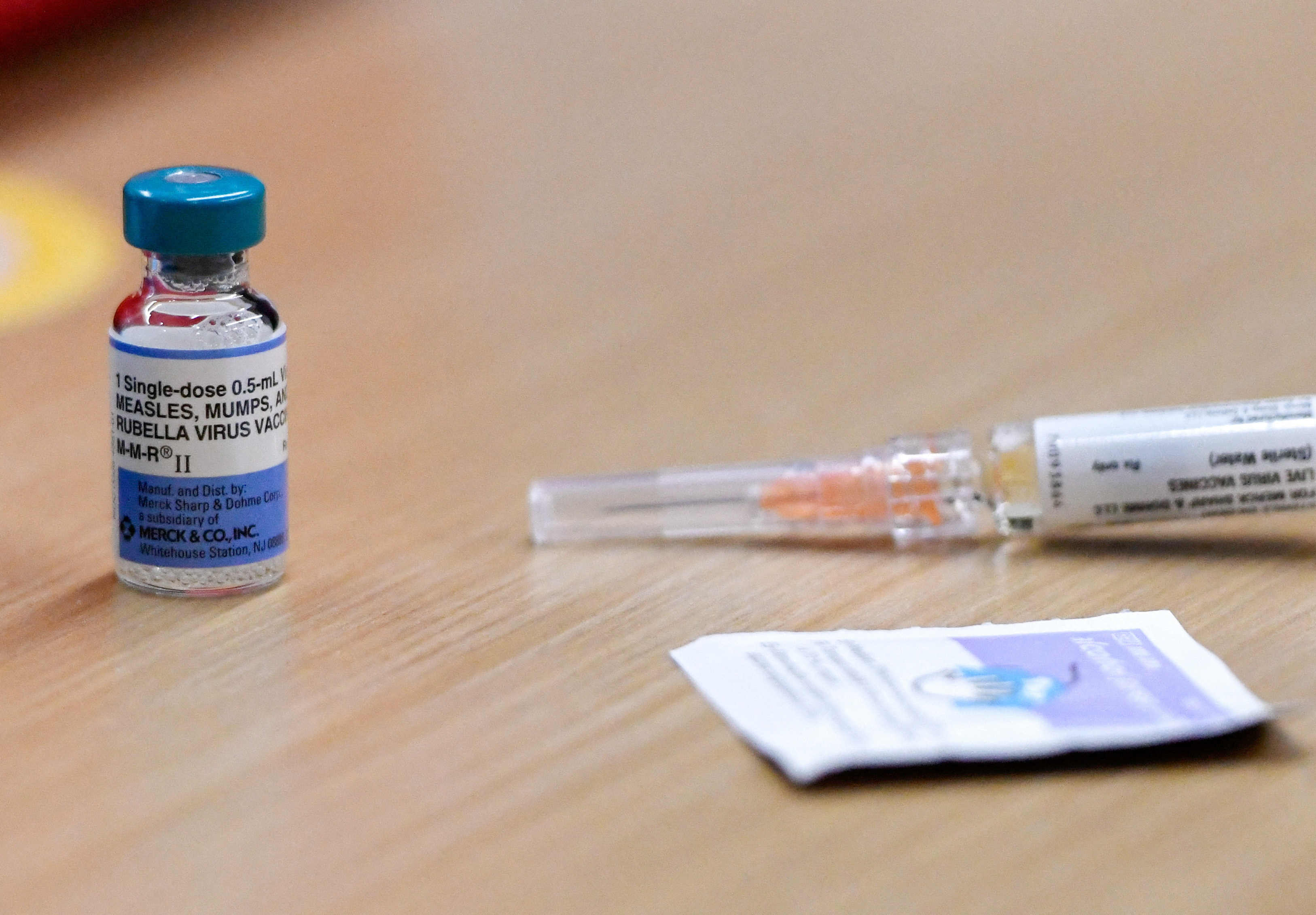 Texas doctors push back as parents embrace Kennedy, vitamin A in measles outbreak