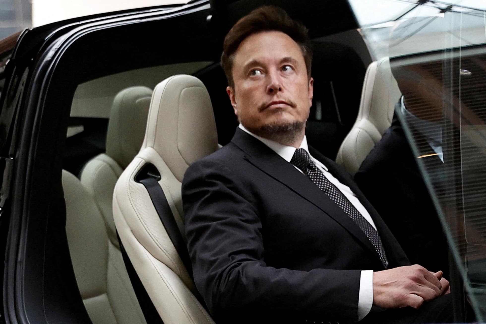 Pentagon to brief Musk on top-secret plan for potential war with China